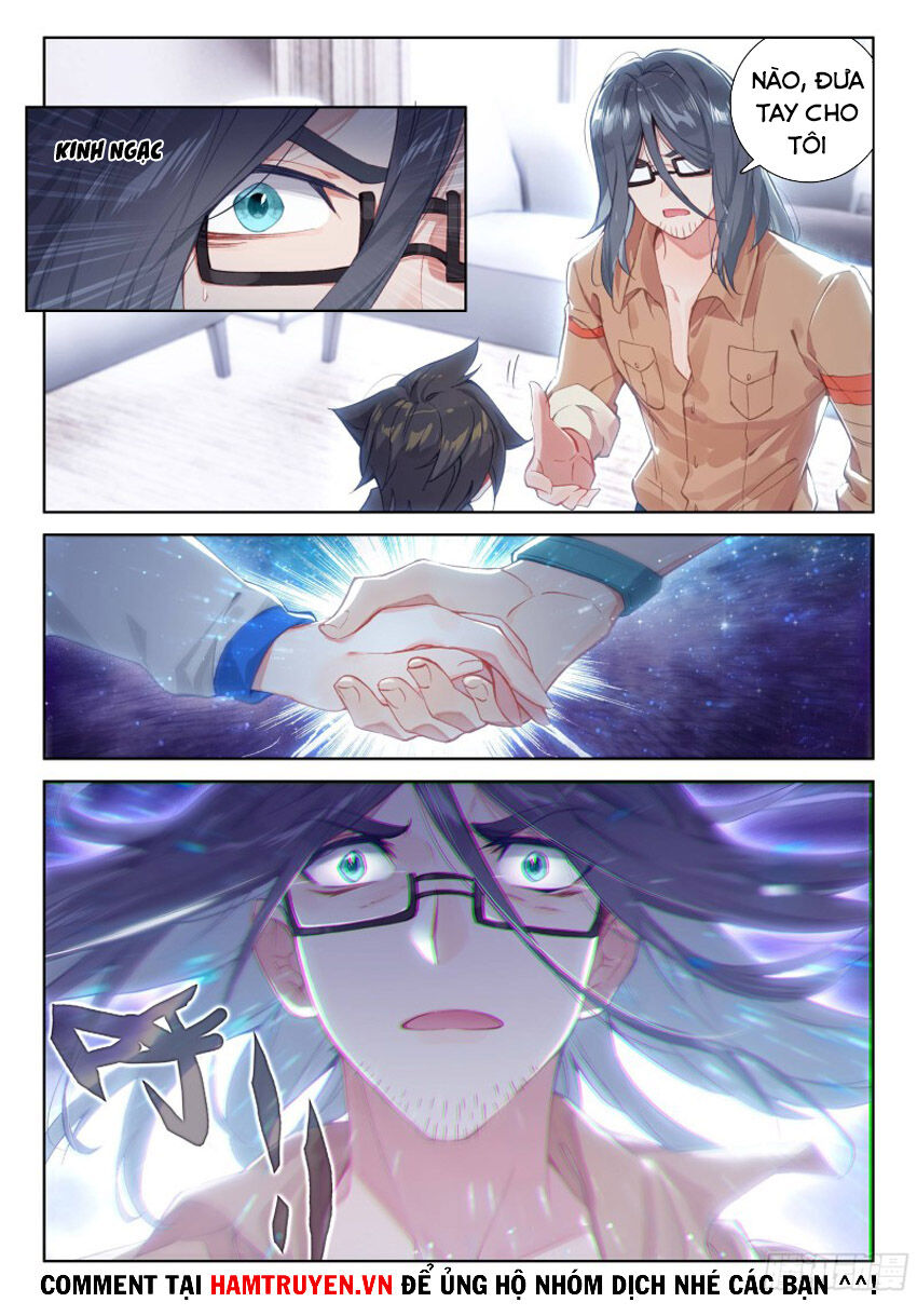 Chung Cực Đấu La Chap 160 - Next Chap 161