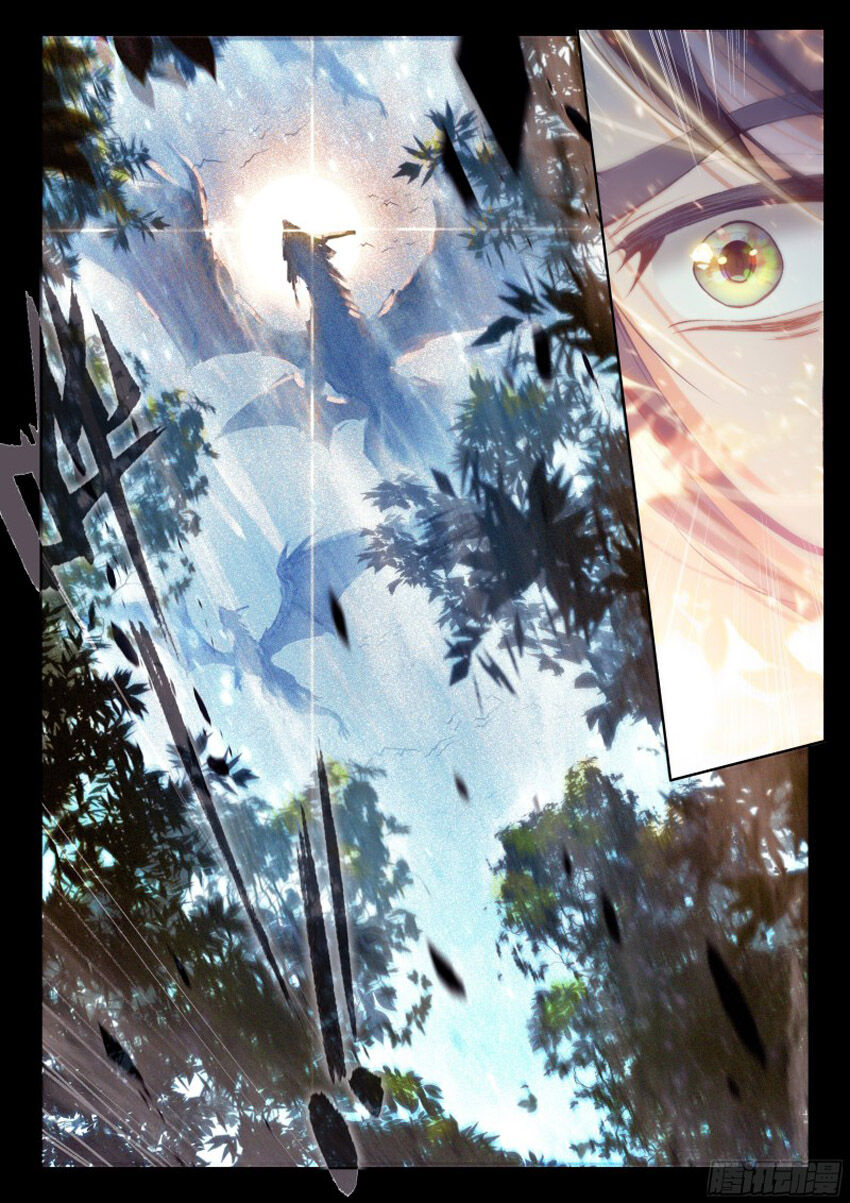 Chung Cực Đấu La Chap 160 - Next Chap 161