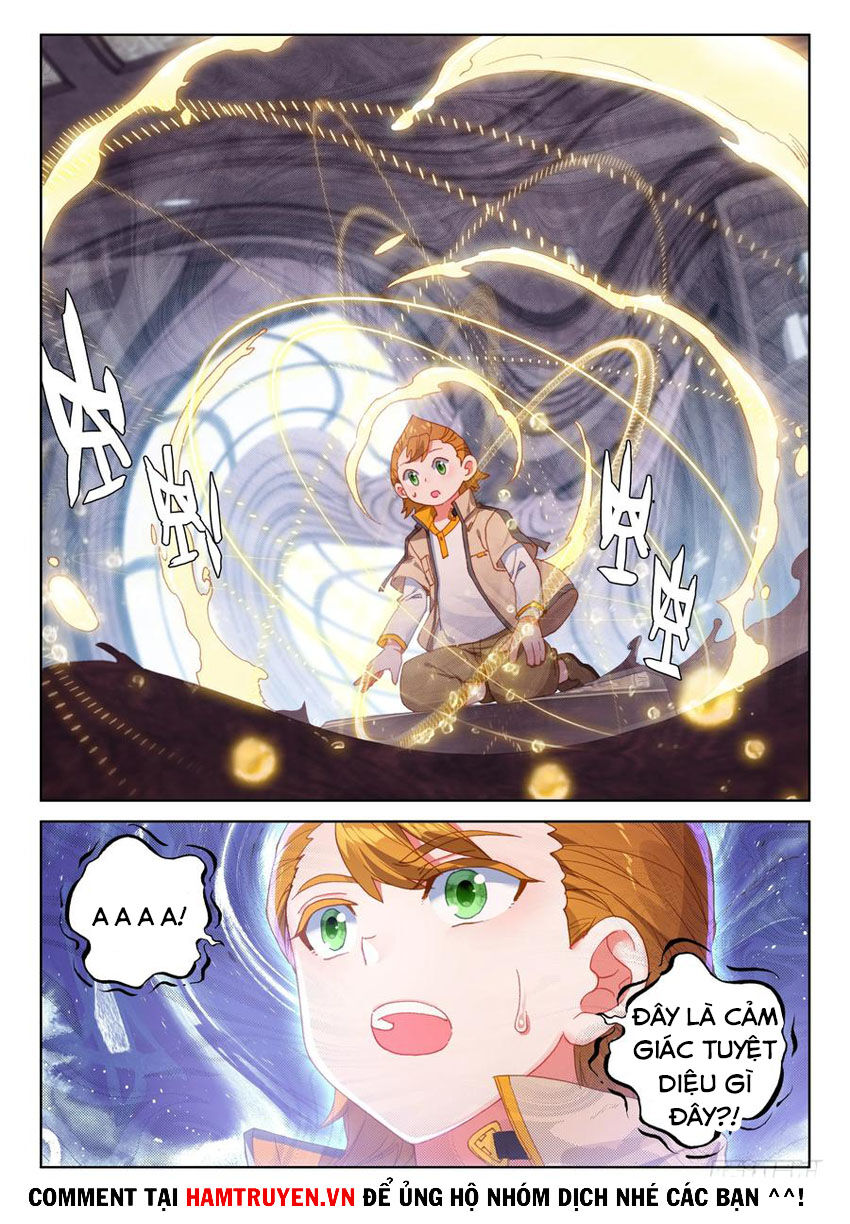 Chung Cực Đấu La Chap 161 - Next Chap 162