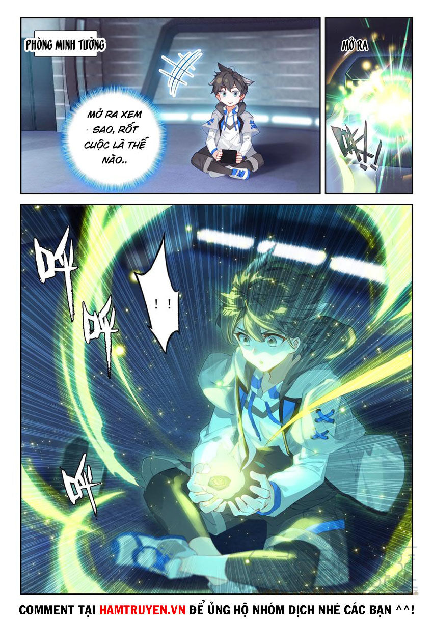 Chung Cực Đấu La Chap 161 - Next Chap 162