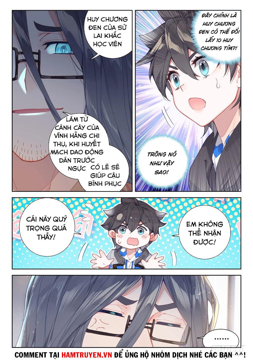 Chung Cực Đấu La Chap 161 - Next Chap 162