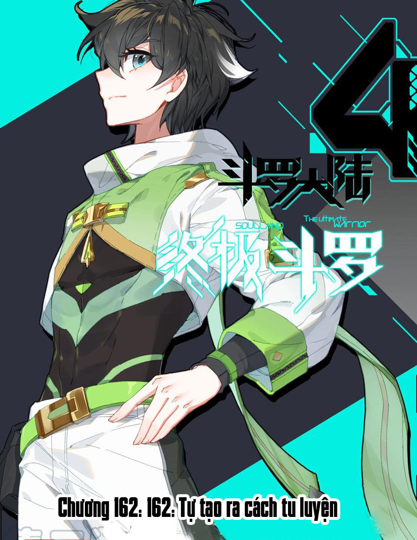Chung Cực Đấu La Chap 162 - Next Chap 163