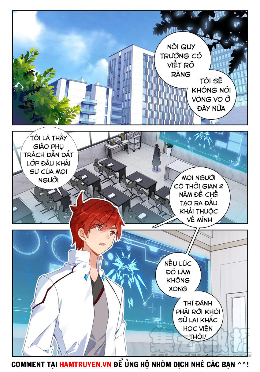 Chung Cực Đấu La Chap 162 - Next Chap 163