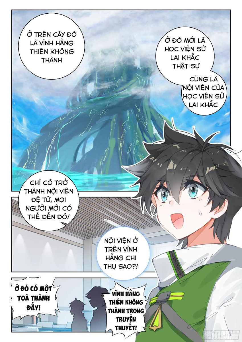 Chung Cực Đấu La Chap 162 - Next Chap 163
