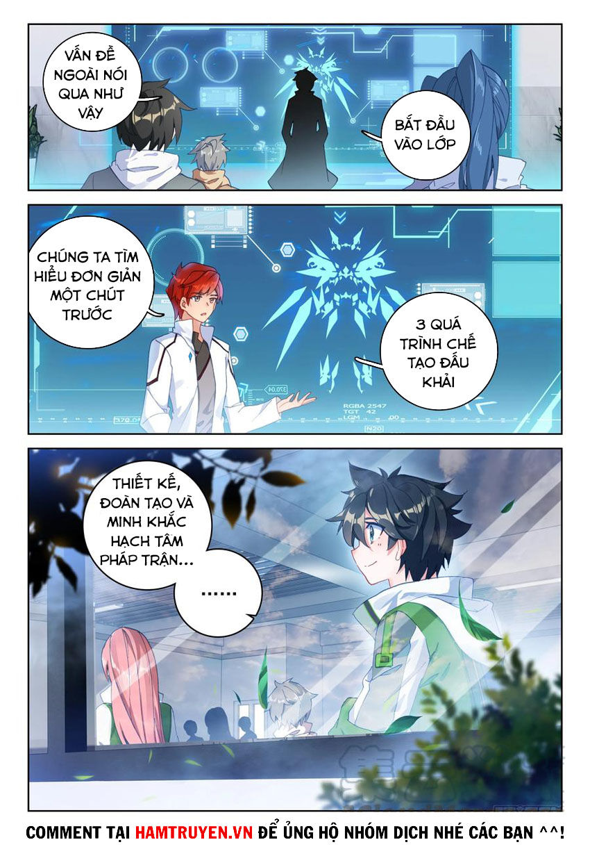 Chung Cực Đấu La Chap 162 - Next Chap 163