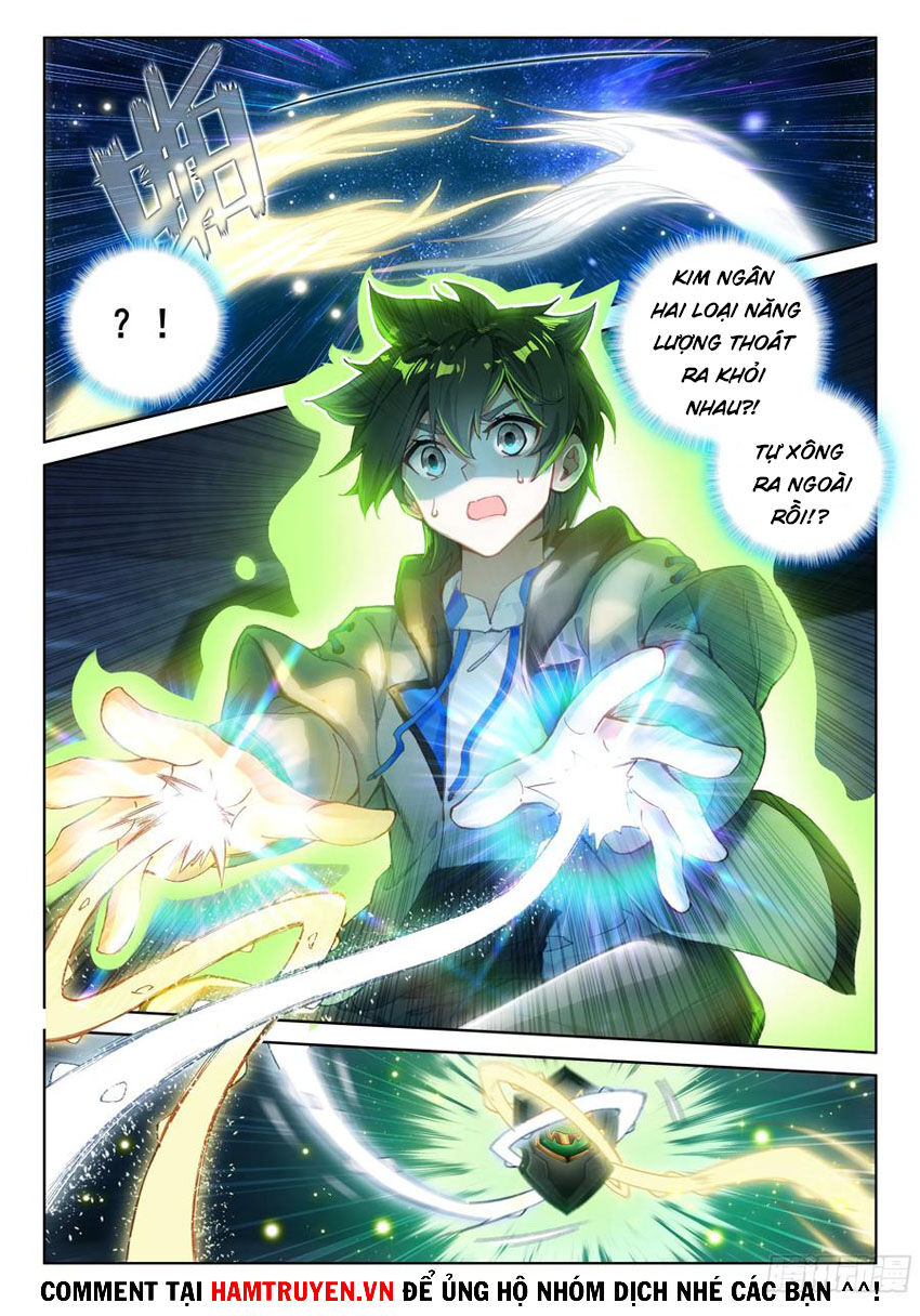 Chung Cực Đấu La Chap 162 - Next Chap 163