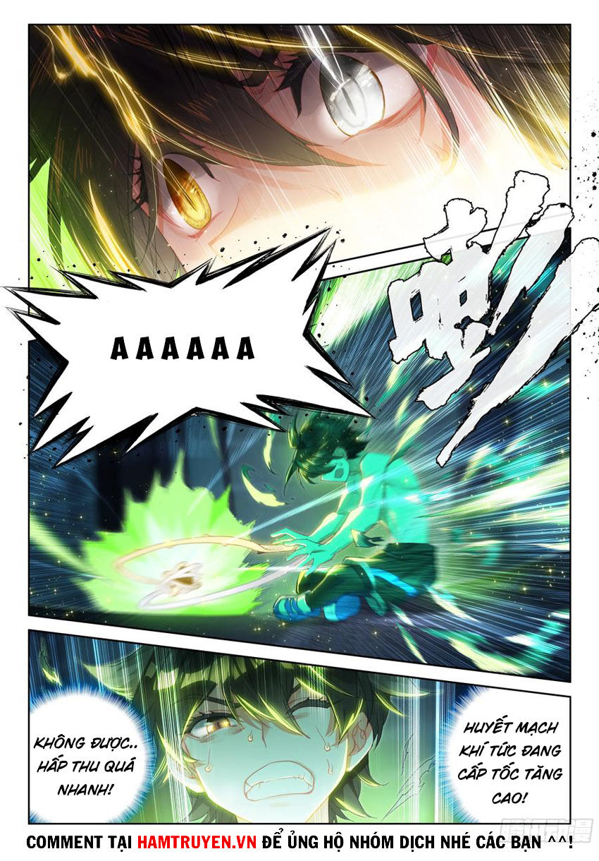 Chung Cực Đấu La Chap 162 - Next Chap 163