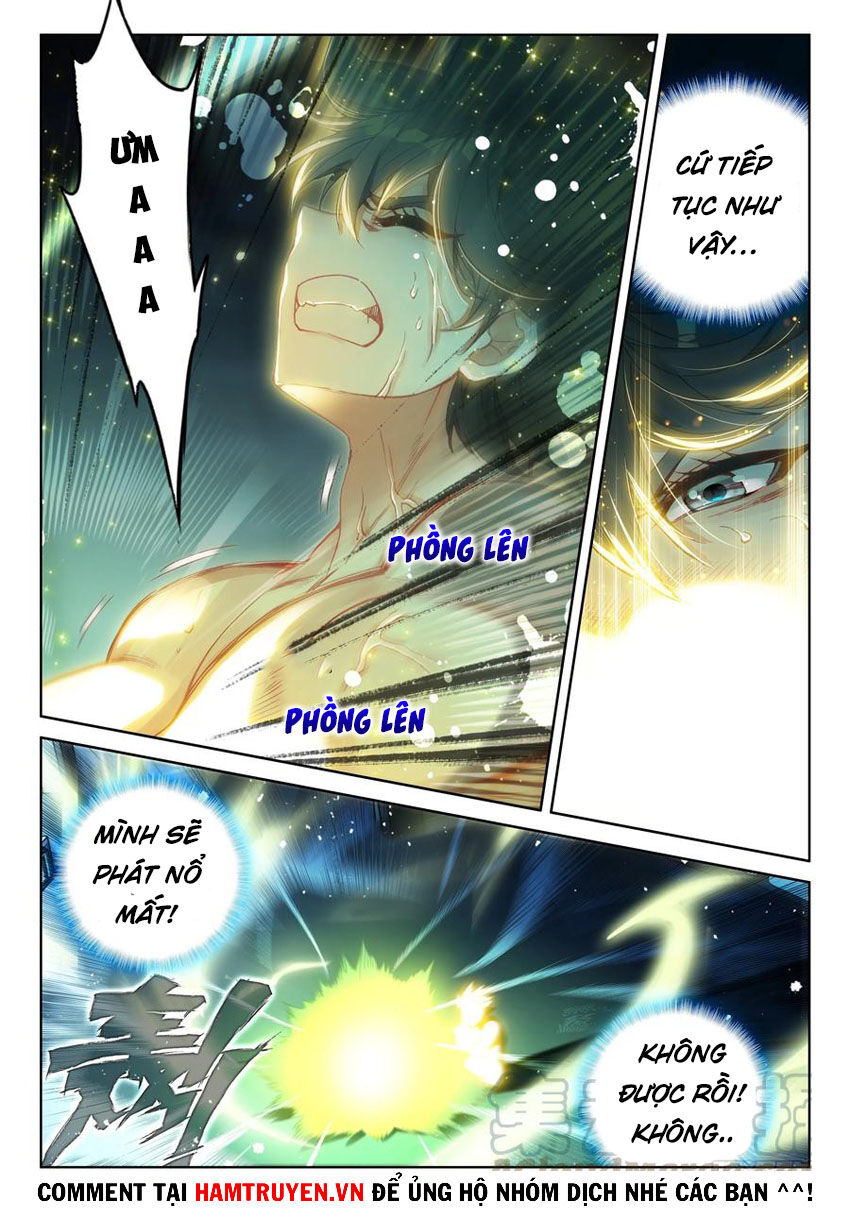 Chung Cực Đấu La Chap 162 - Next Chap 163