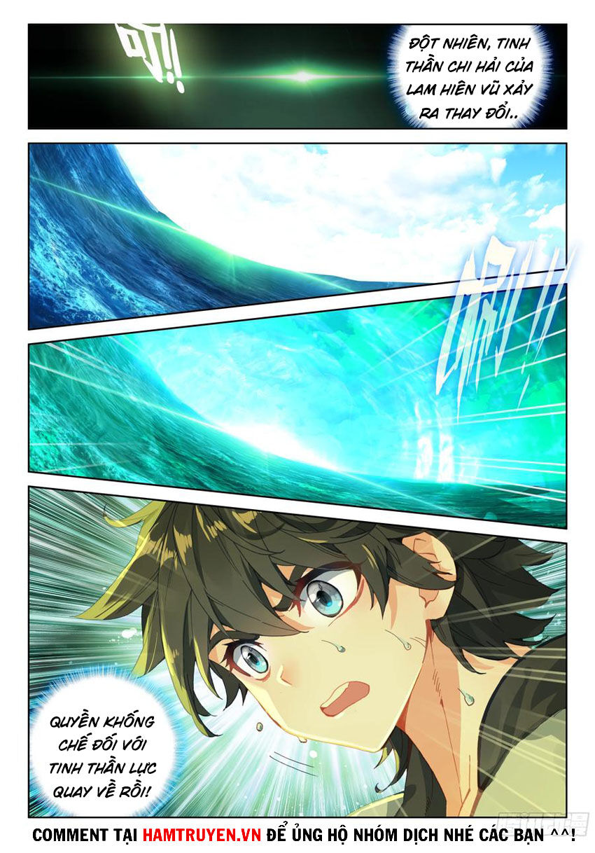 Chung Cực Đấu La Chap 162 - Next Chap 163