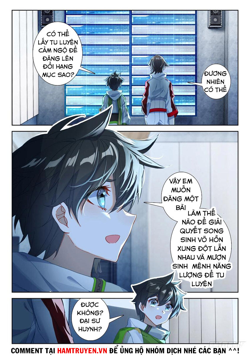 Chung Cực Đấu La Chap 163 - Next Chap 164
