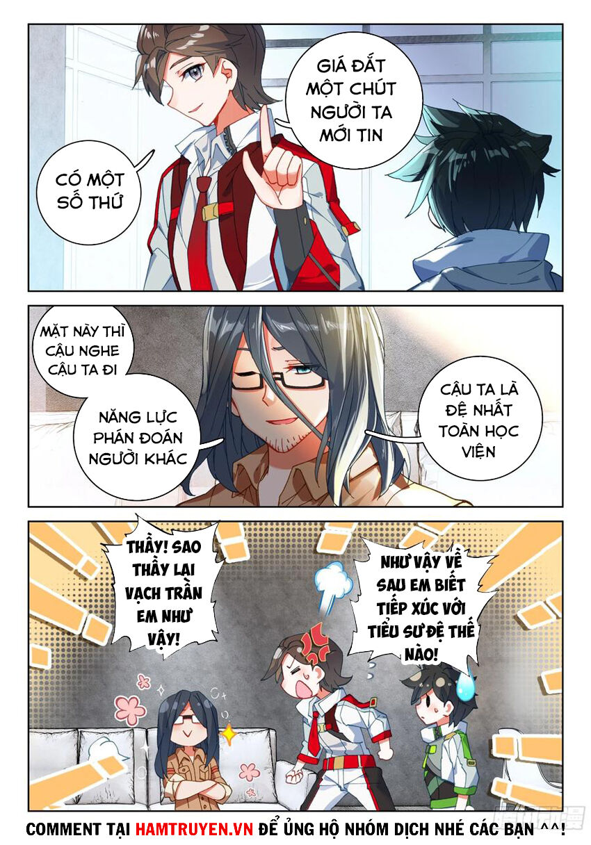 Chung Cực Đấu La Chap 163 - Next Chap 164