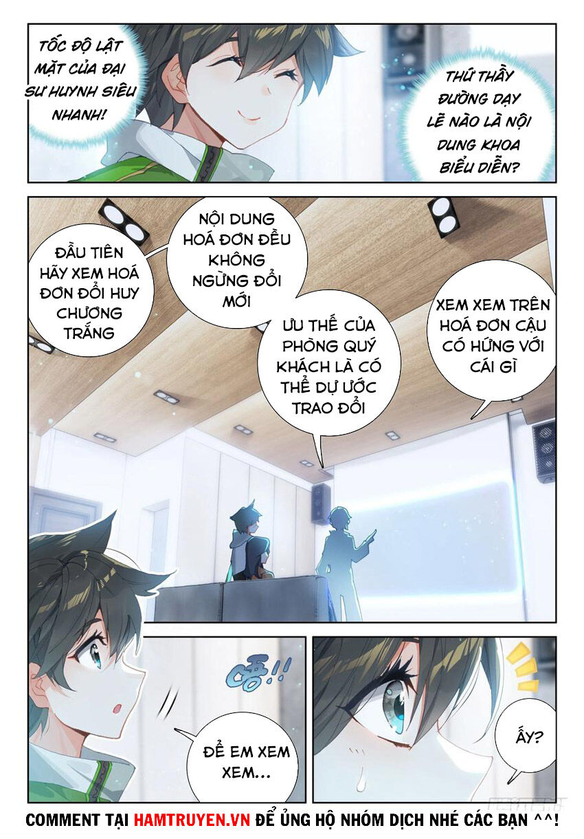 Chung Cực Đấu La Chap 163 - Next Chap 164