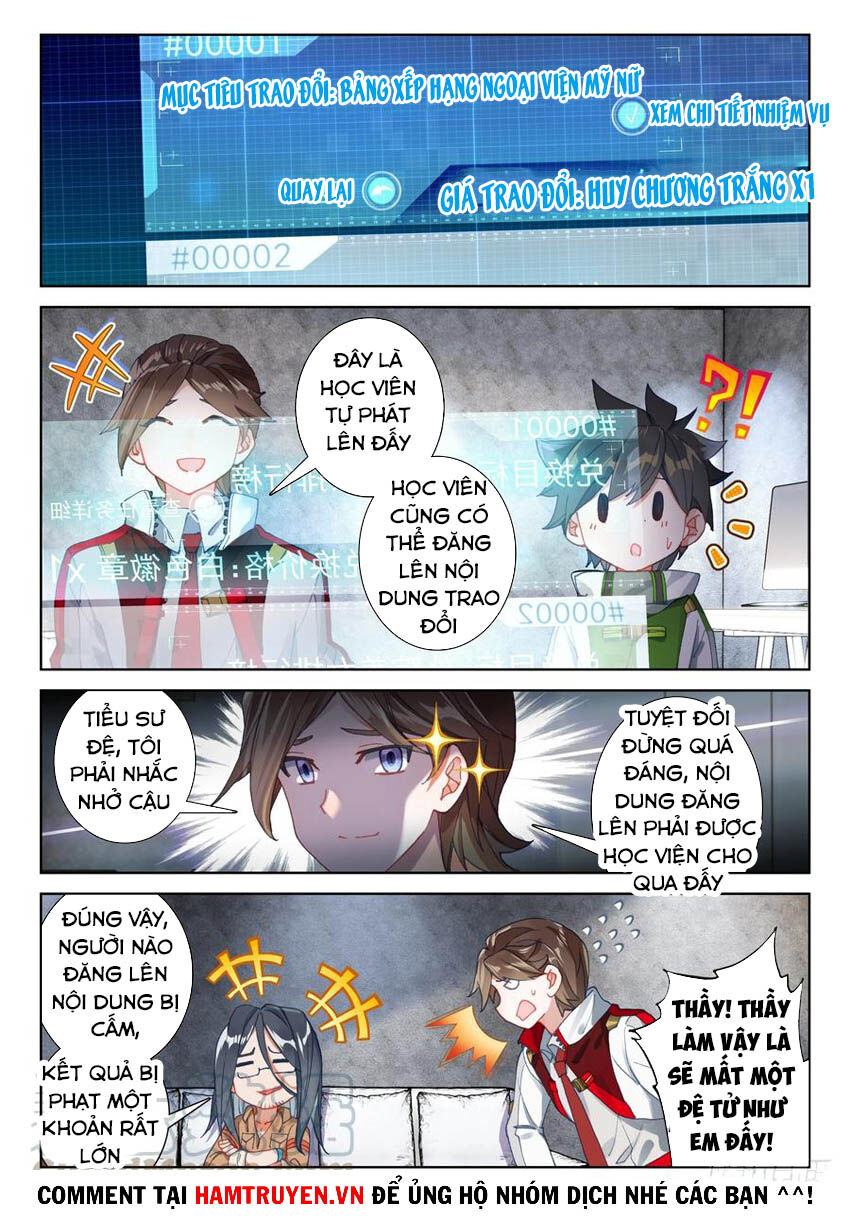 Chung Cực Đấu La Chap 163 - Next Chap 164