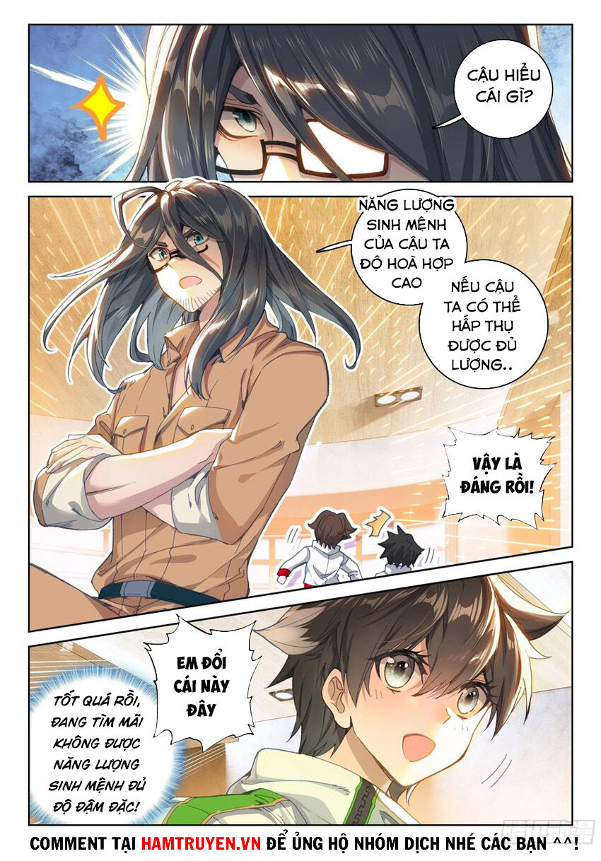 Chung Cực Đấu La Chap 164 - Next Chap 165