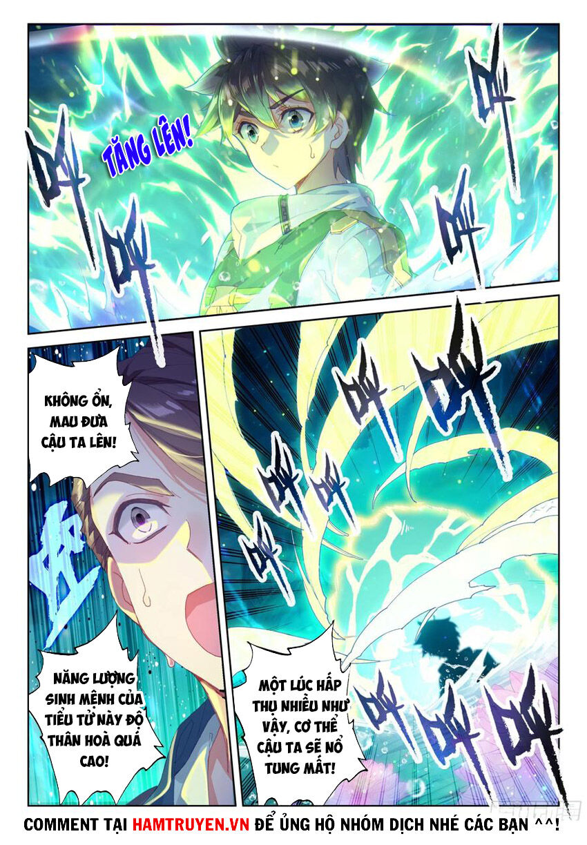 Chung Cực Đấu La Chap 164 - Next Chap 165