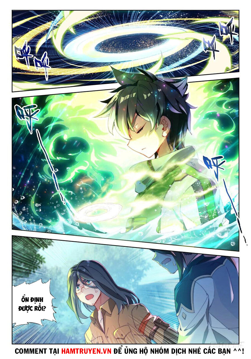 Chung Cực Đấu La Chap 164 - Next Chap 165
