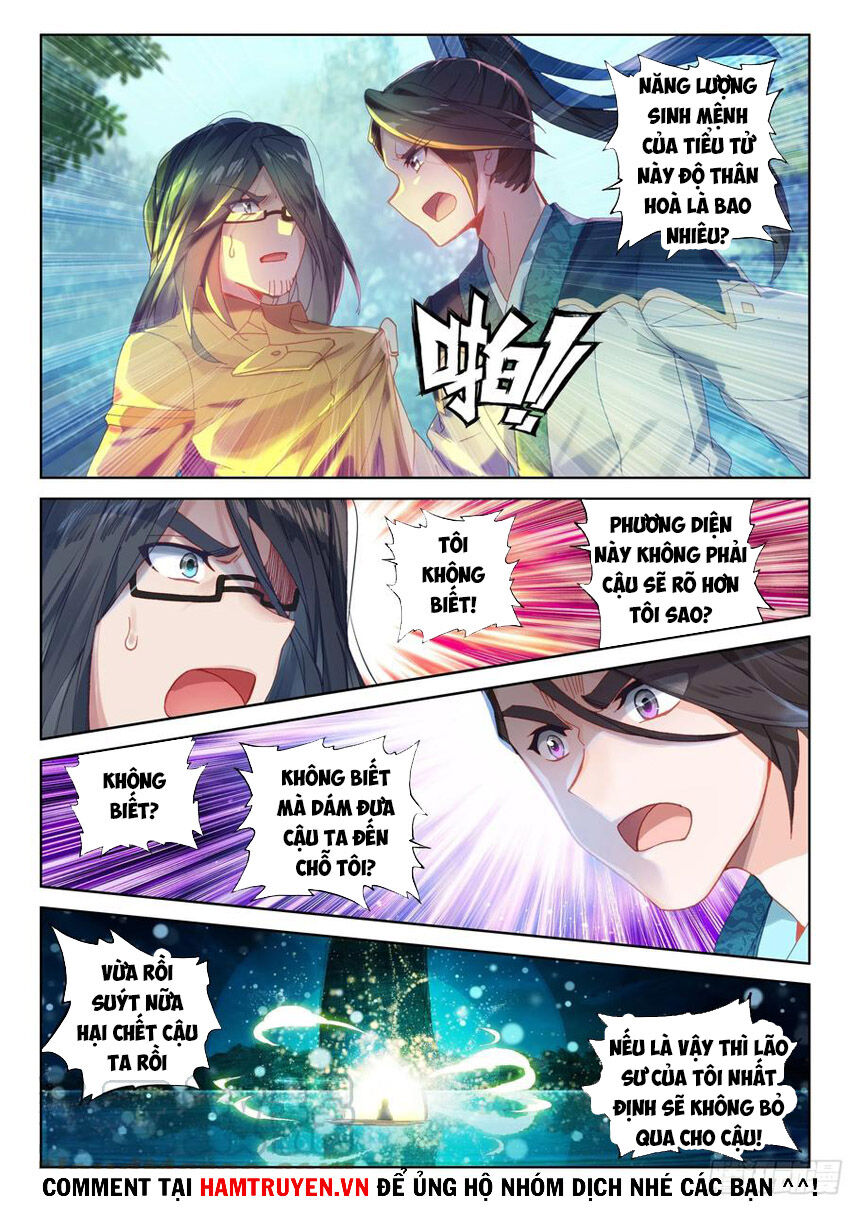 Chung Cực Đấu La Chap 164 - Next Chap 165