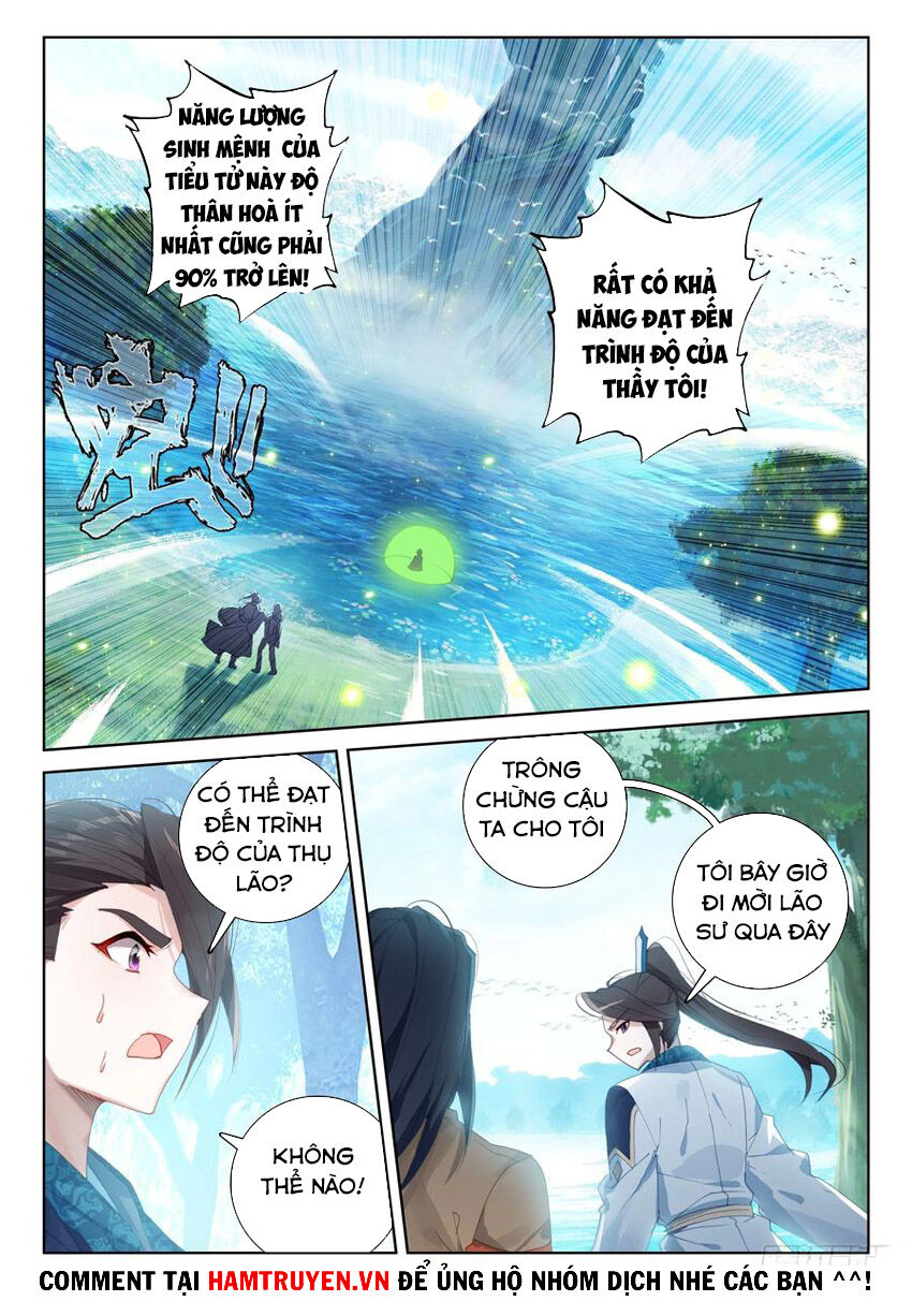 Chung Cực Đấu La Chap 164 - Next Chap 165