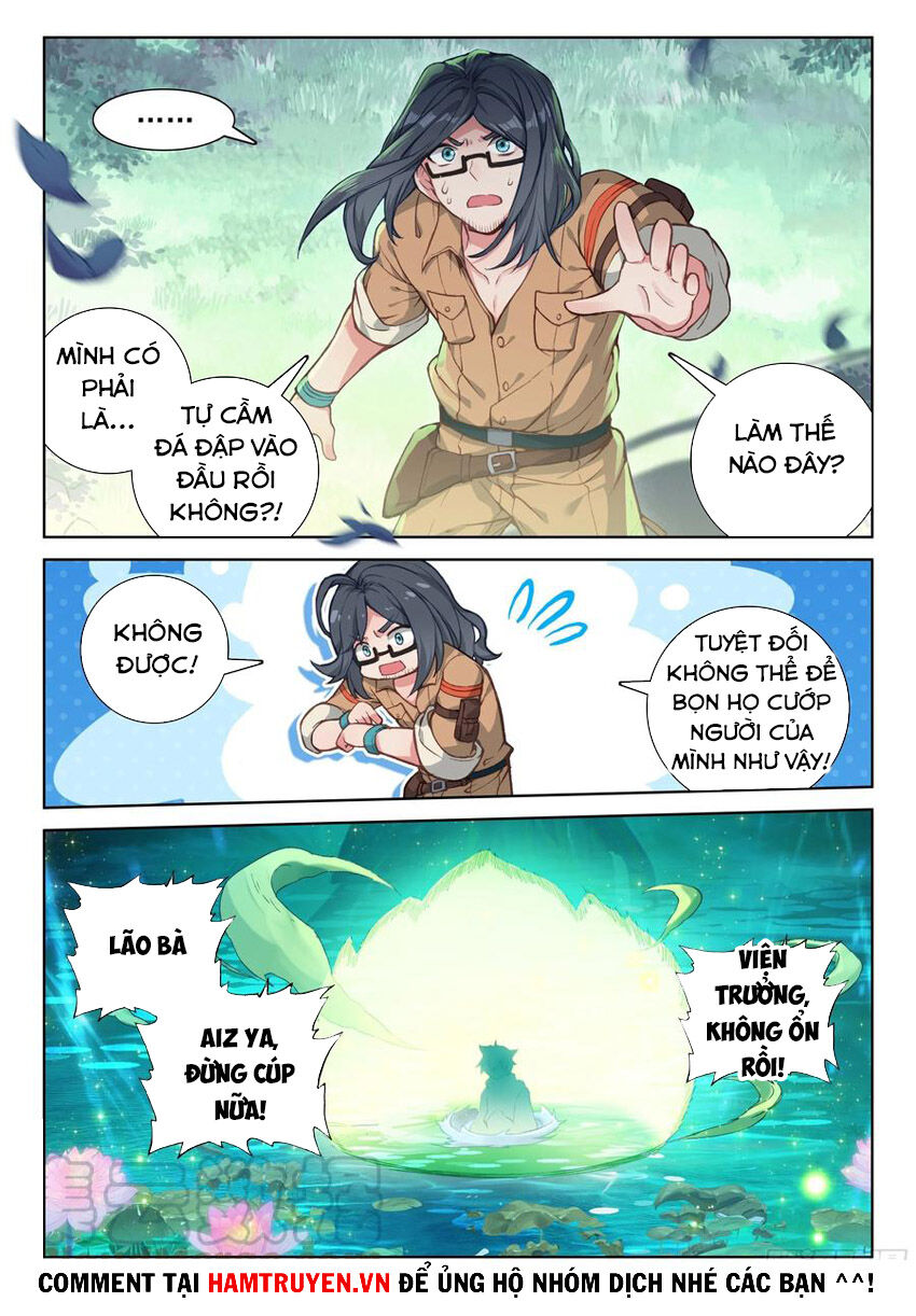 Chung Cực Đấu La Chap 164 - Next Chap 165