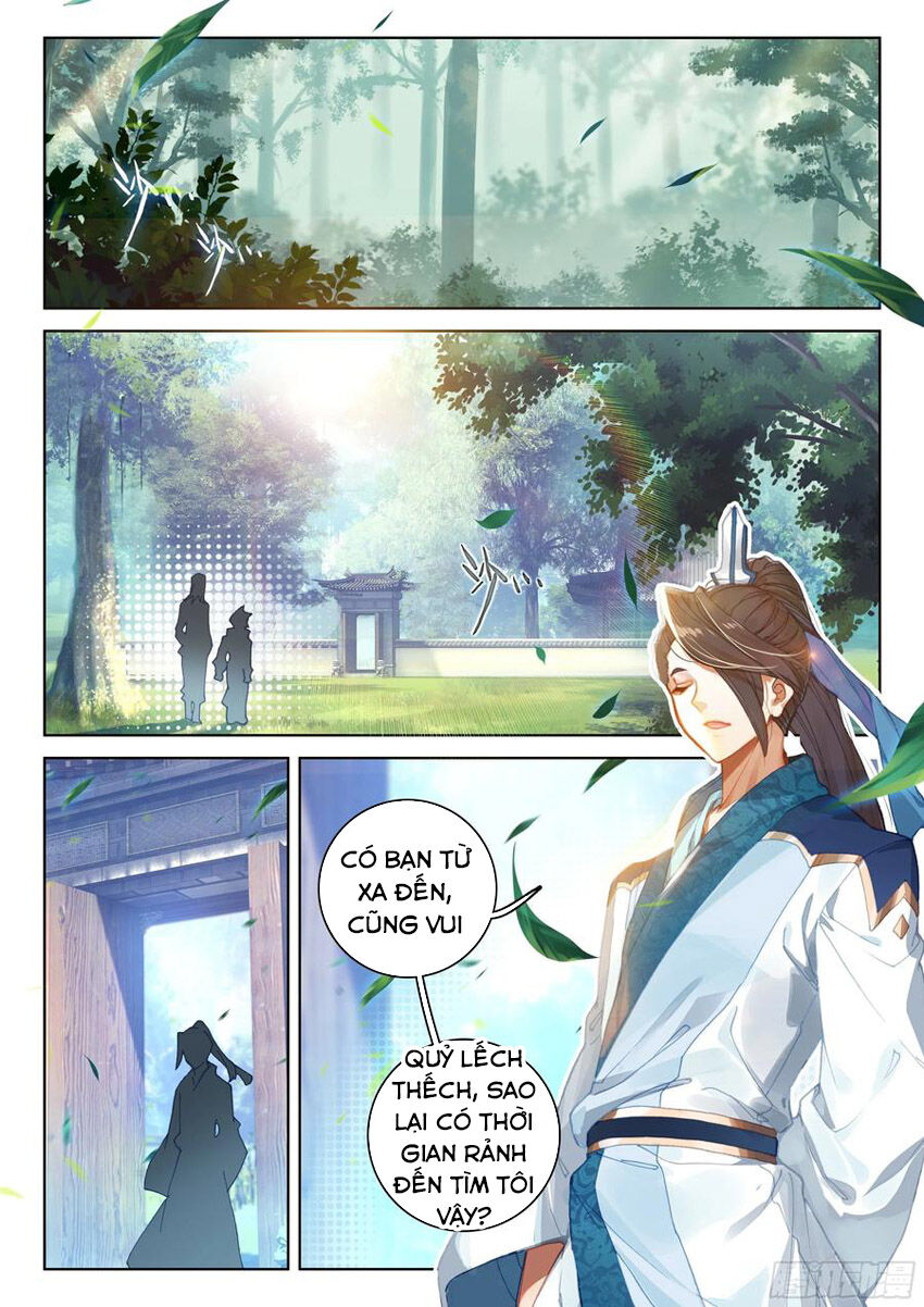Chung Cực Đấu La Chap 164 - Next Chap 165
