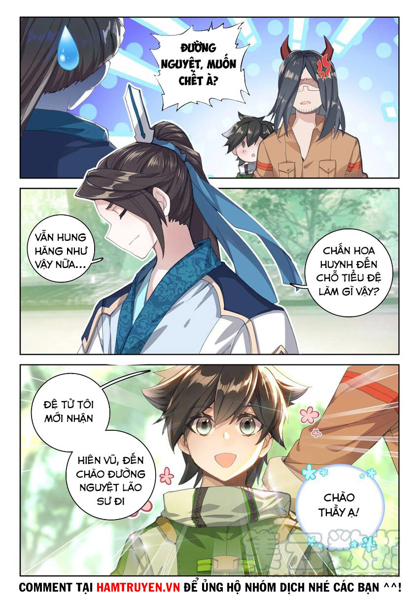 Chung Cực Đấu La Chap 164 - Next Chap 165