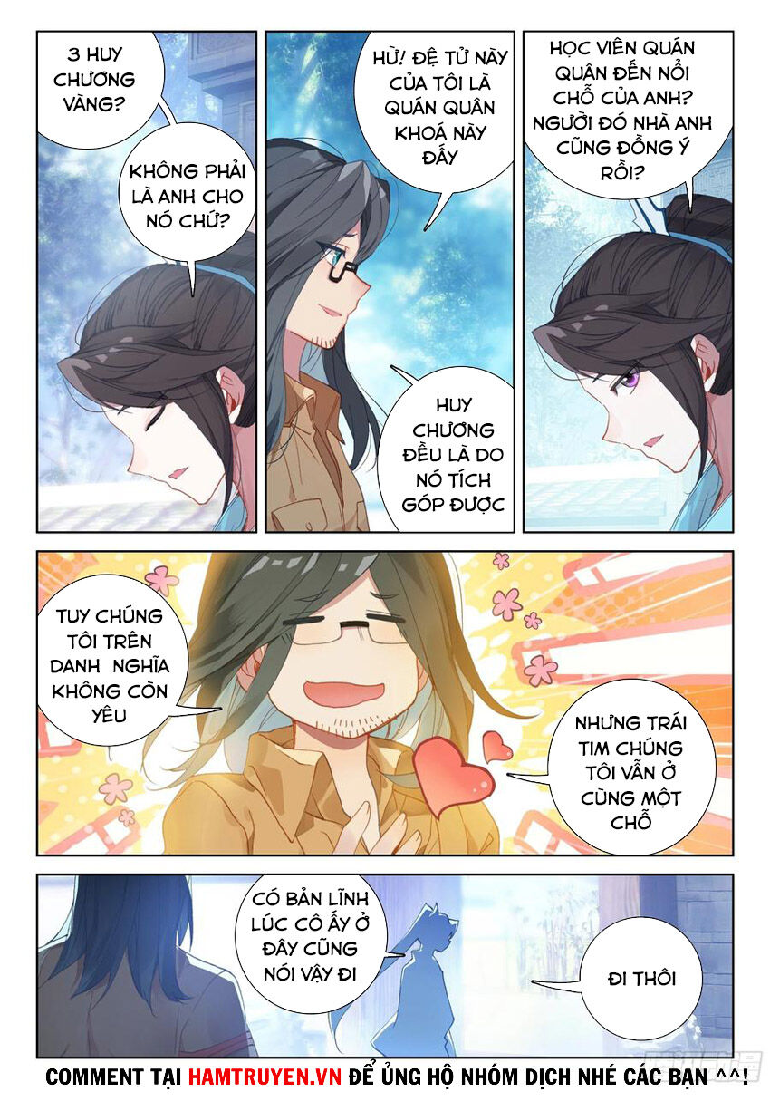 Chung Cực Đấu La Chap 164 - Next Chap 165