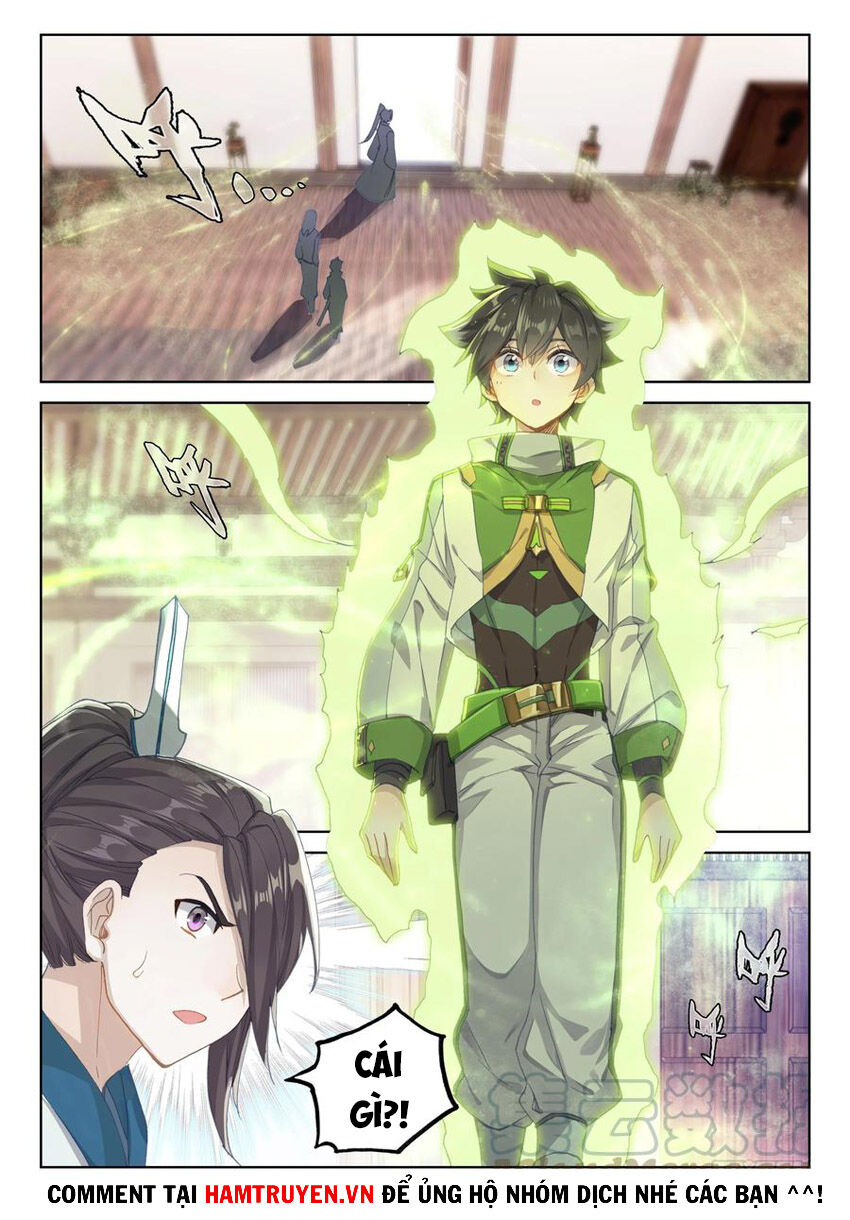 Chung Cực Đấu La Chap 164 - Next Chap 165