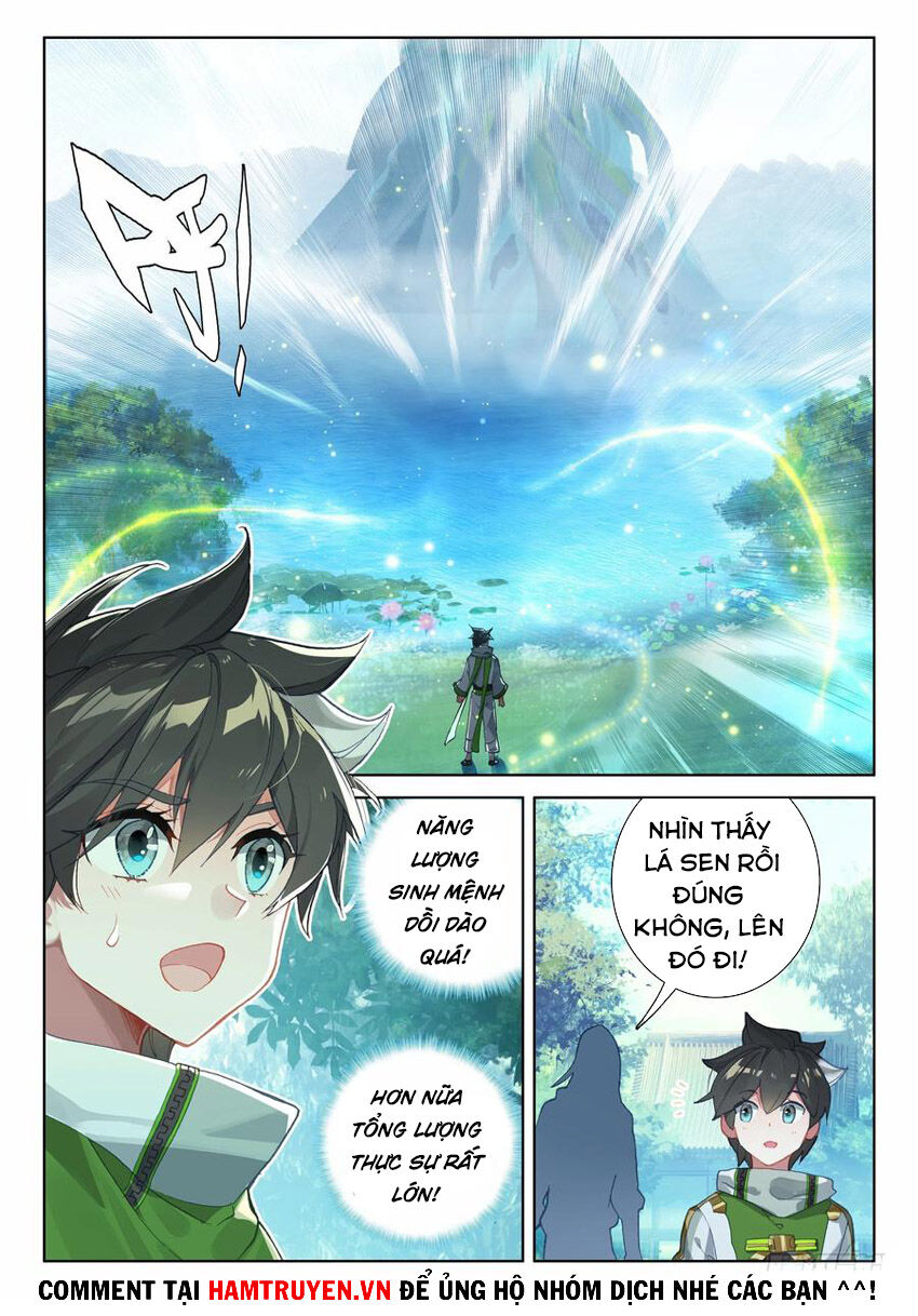Chung Cực Đấu La Chap 164 - Next Chap 165