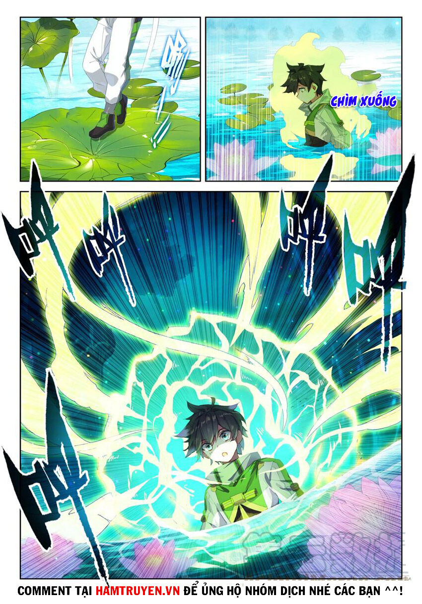 Chung Cực Đấu La Chap 164 - Next Chap 165