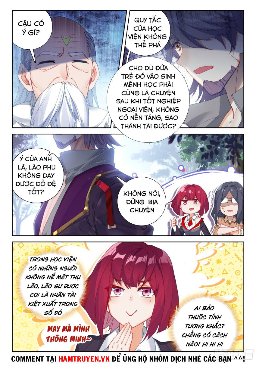 Chung Cực Đấu La Chap 165 - Next Chap 166