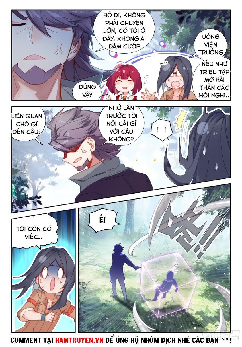 Chung Cực Đấu La Chap 165 - Next Chap 166