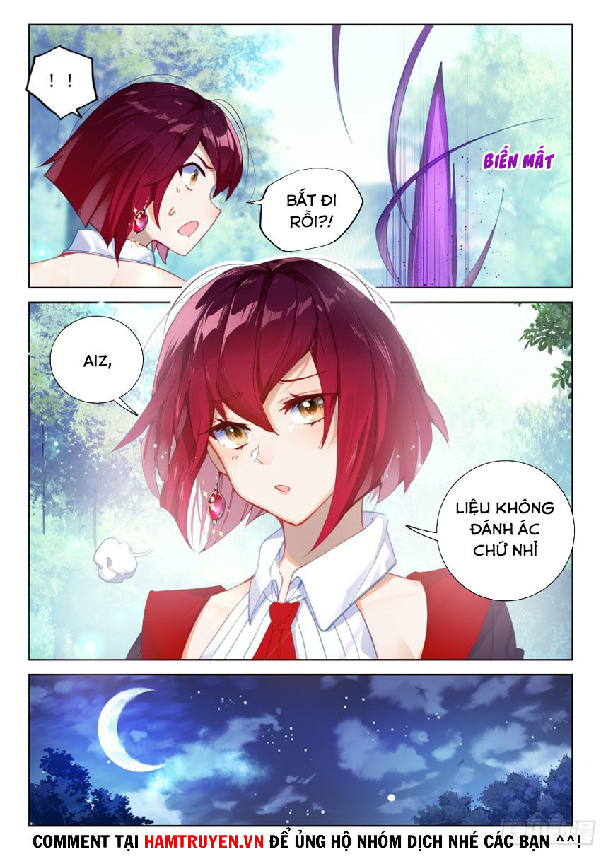 Chung Cực Đấu La Chap 165 - Next Chap 166