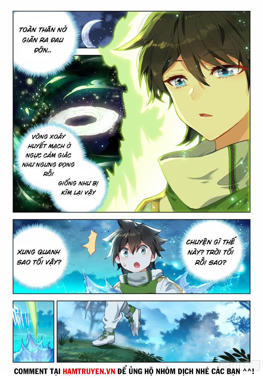 Chung Cực Đấu La Chap 165 - Next Chap 166