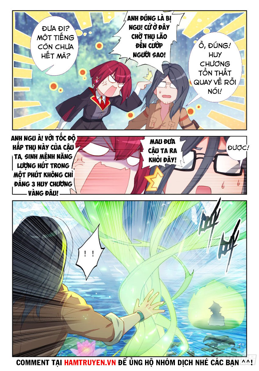 Chung Cực Đấu La Chap 165 - Next Chap 166