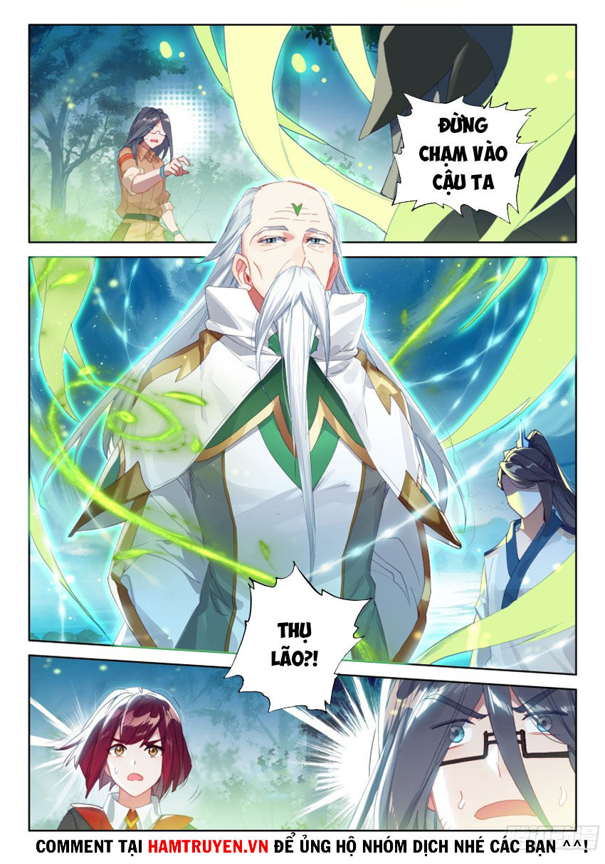 Chung Cực Đấu La Chap 165 - Next Chap 166
