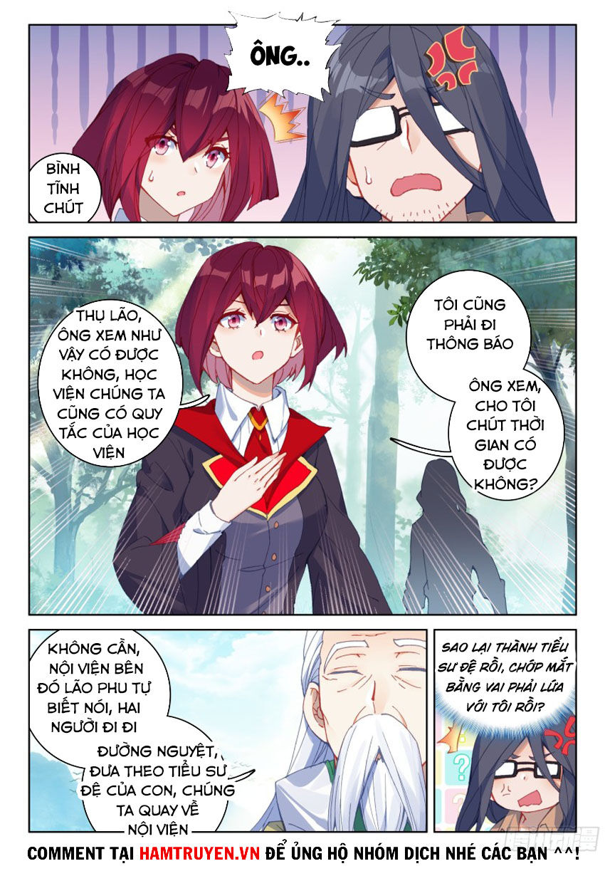 Chung Cực Đấu La Chap 165 - Next Chap 166
