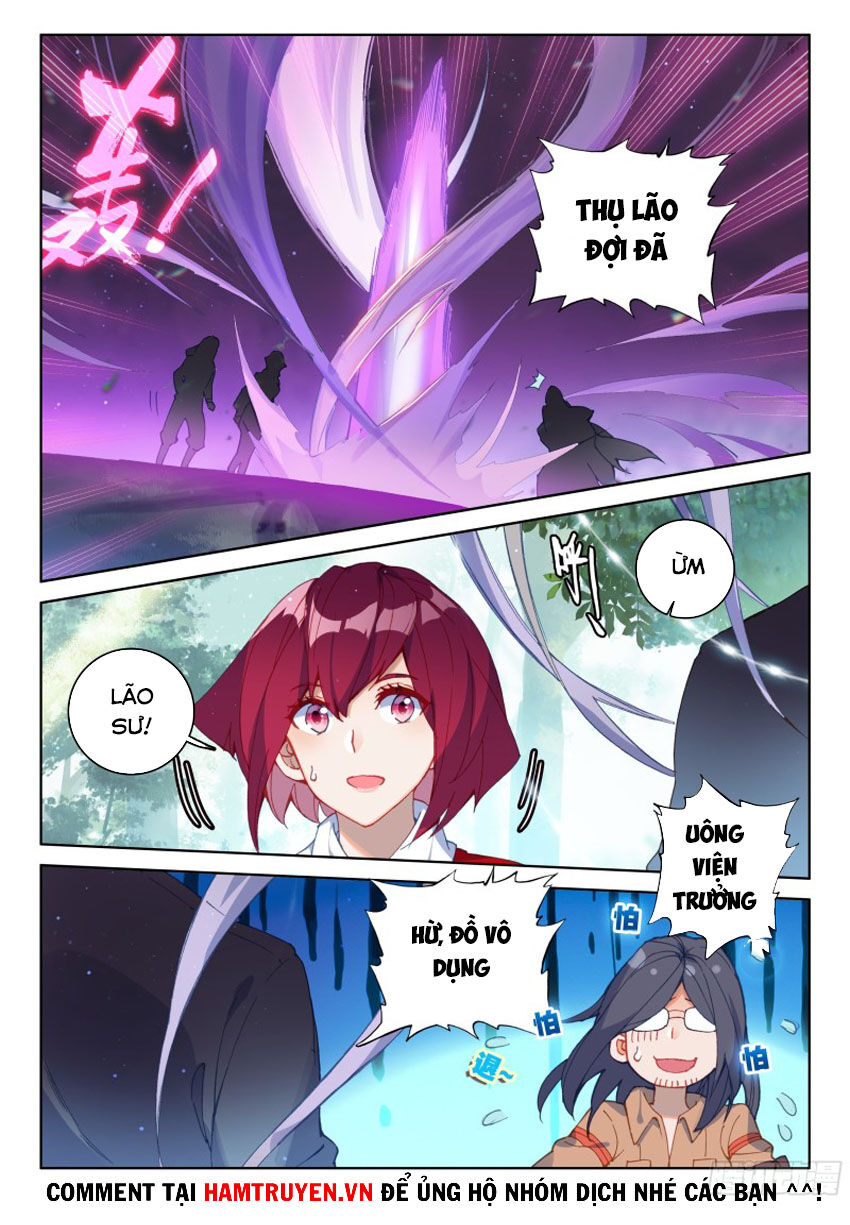 Chung Cực Đấu La Chap 165 - Next Chap 166