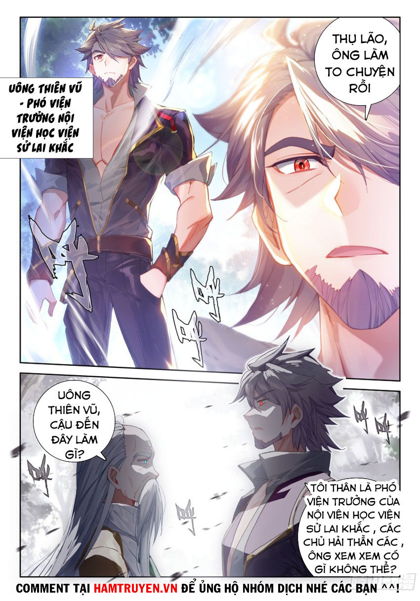 Chung Cực Đấu La Chap 165 - Next Chap 166