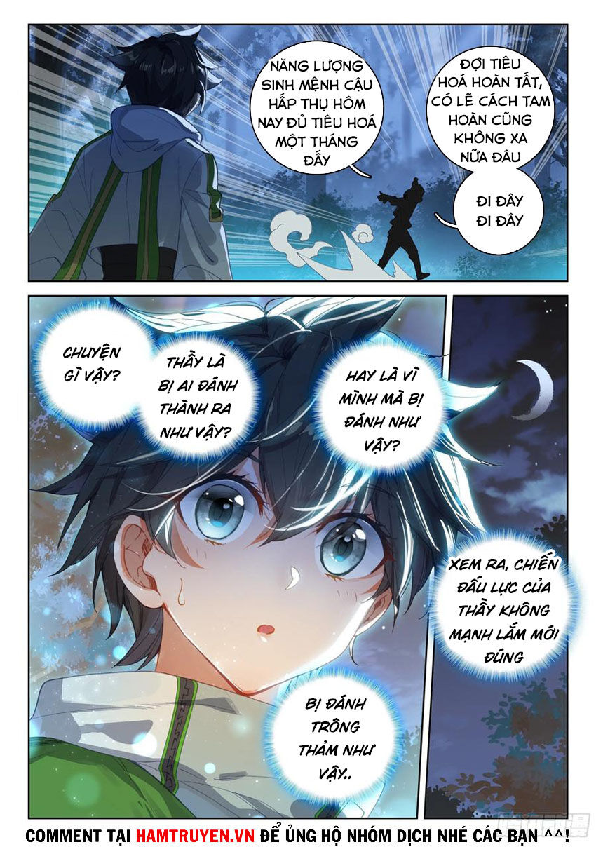 Chung Cực Đấu La Chap 166 - Next Chap 167