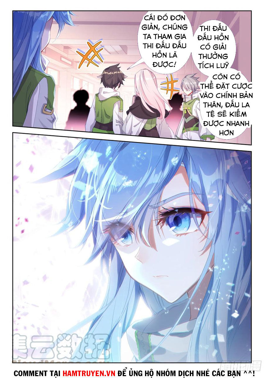 Chung Cực Đấu La Chap 166 - Next Chap 167