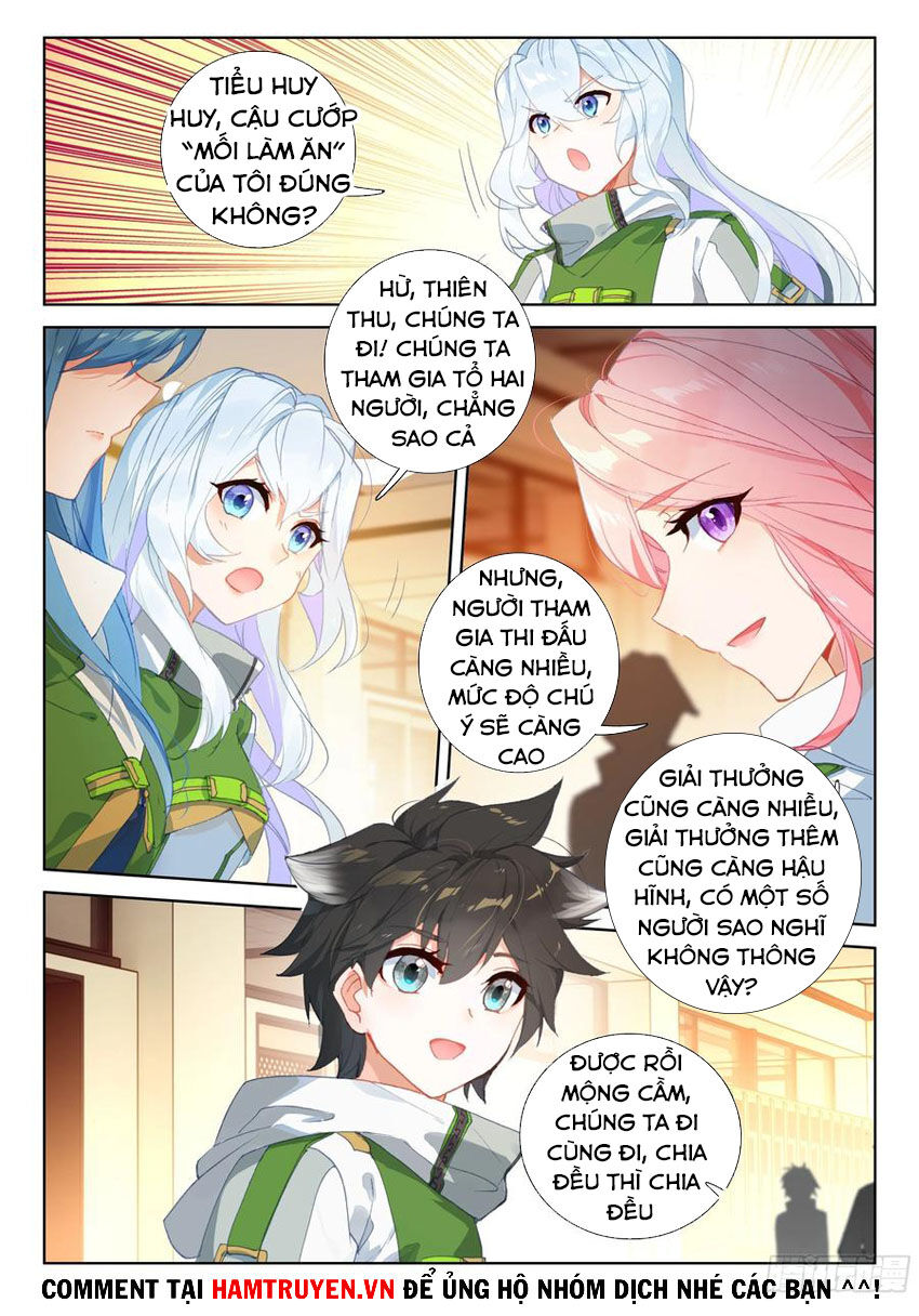 Chung Cực Đấu La Chap 166 - Next Chap 167