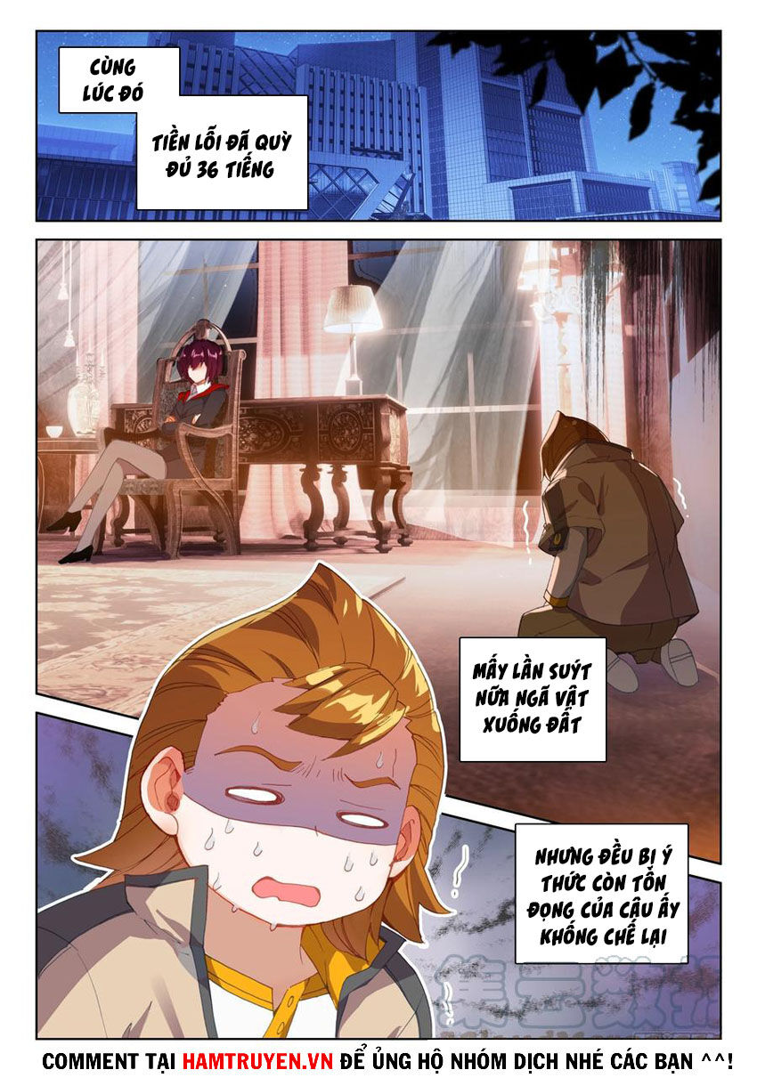 Chung Cực Đấu La Chap 166 - Next Chap 167