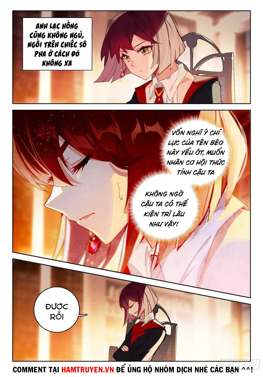 Chung Cực Đấu La Chap 166 - Next Chap 167