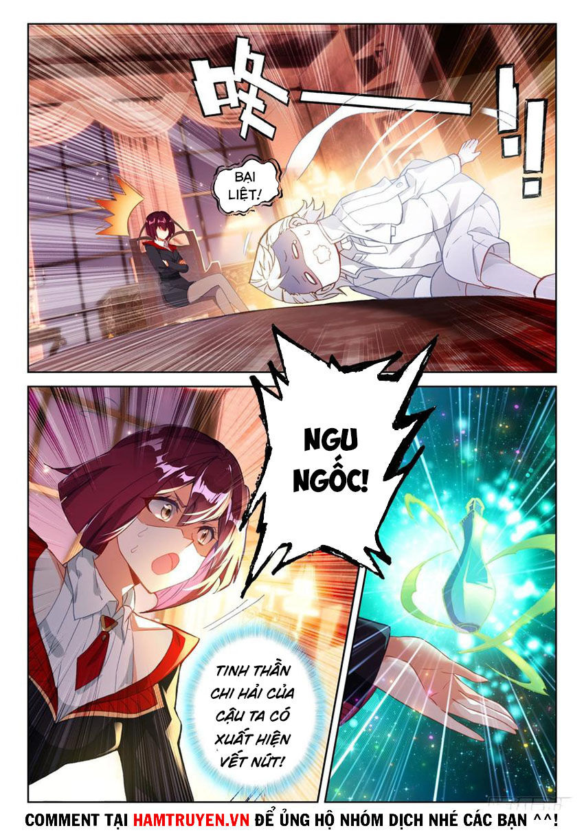 Chung Cực Đấu La Chap 166 - Next Chap 167