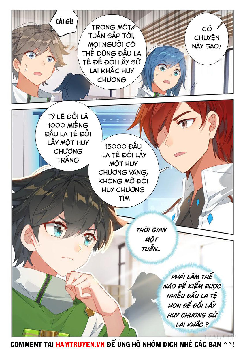 Chung Cực Đấu La Chap 166 - Next Chap 167