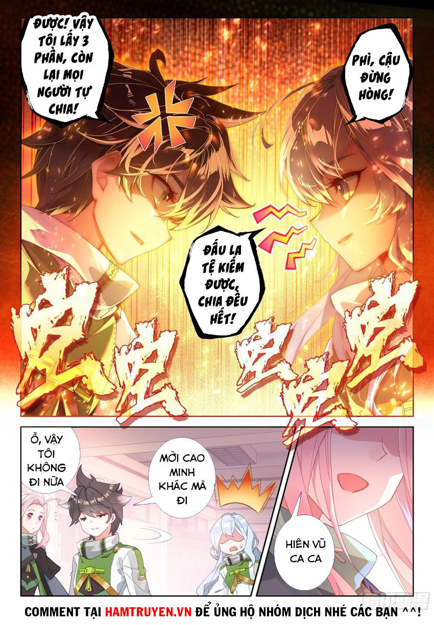 Chung Cực Đấu La Chap 166 - Next Chap 167