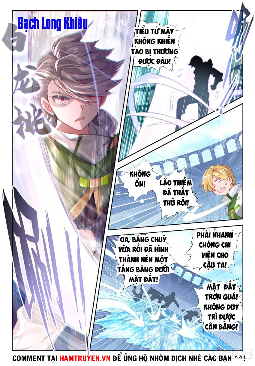 Chung Cực Đấu La Chap 167 - Next Chap 168