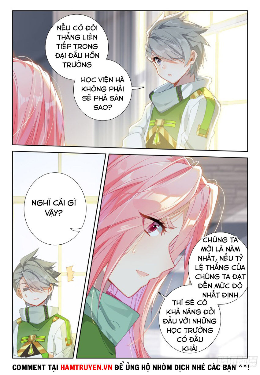 Chung Cực Đấu La Chap 167 - Next Chap 168