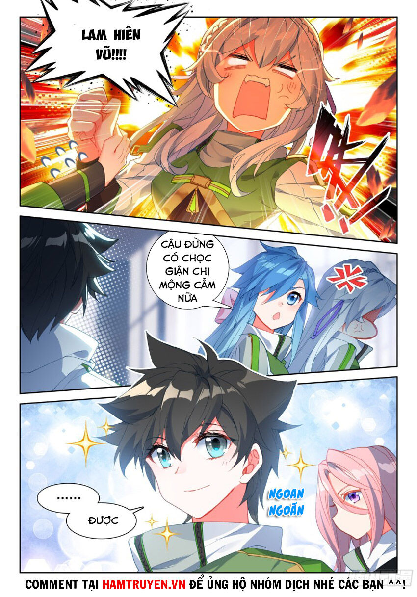 Chung Cực Đấu La Chap 168 - Next Chap 169