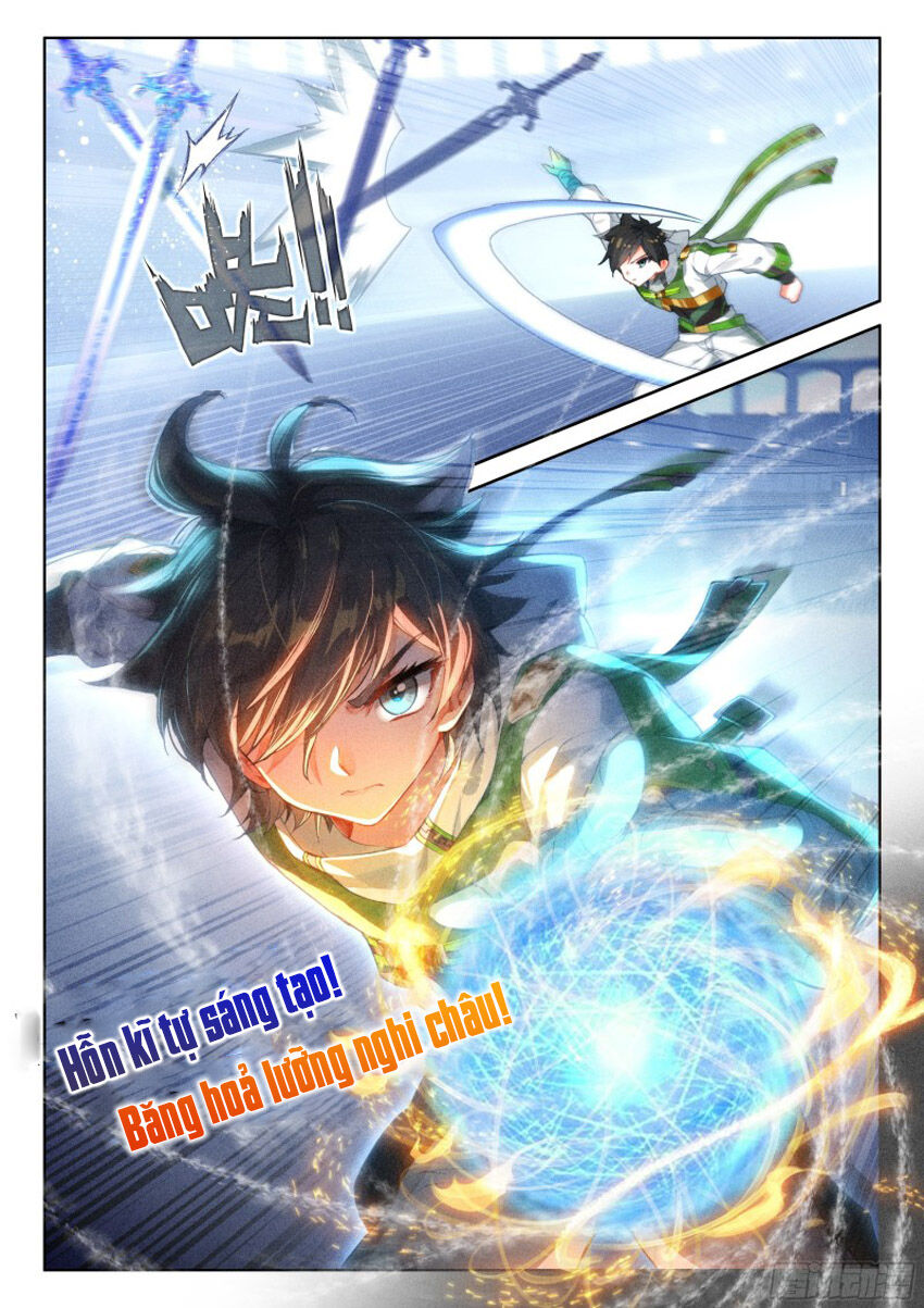 Chung Cực Đấu La Chap 168 - Next Chap 169